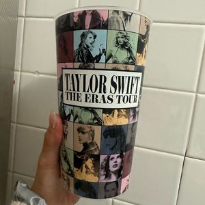 Brand New Taylor Swift Eras Tour Large Cup